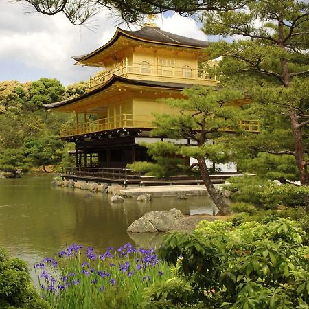 Slowtime Hotel Kyoto Dış mekan fotoğraf