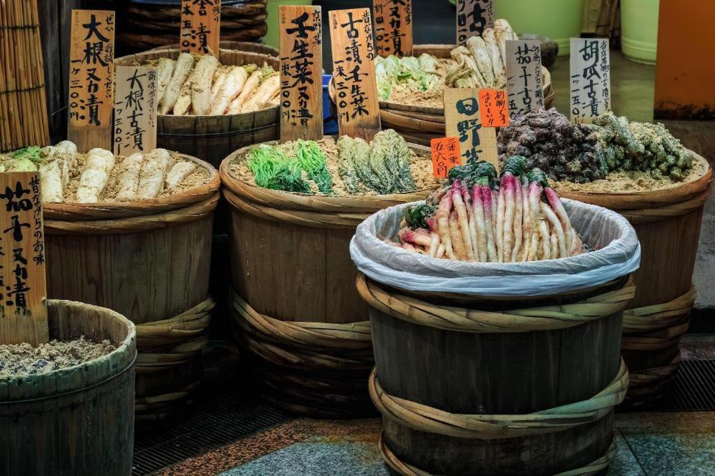 Slowtime Hotel Kyoto Dış mekan fotoğraf