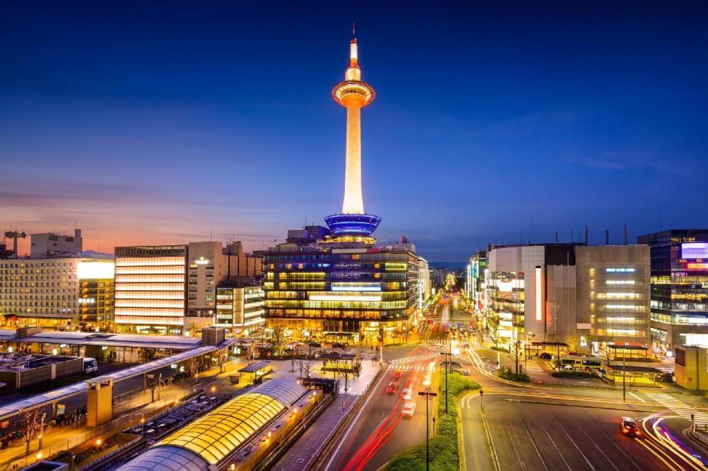 Slowtime Hotel Kyoto Dış mekan fotoğraf