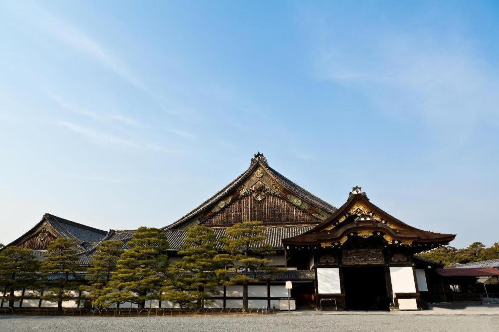 Slowtime Hotel Kyoto Dış mekan fotoğraf