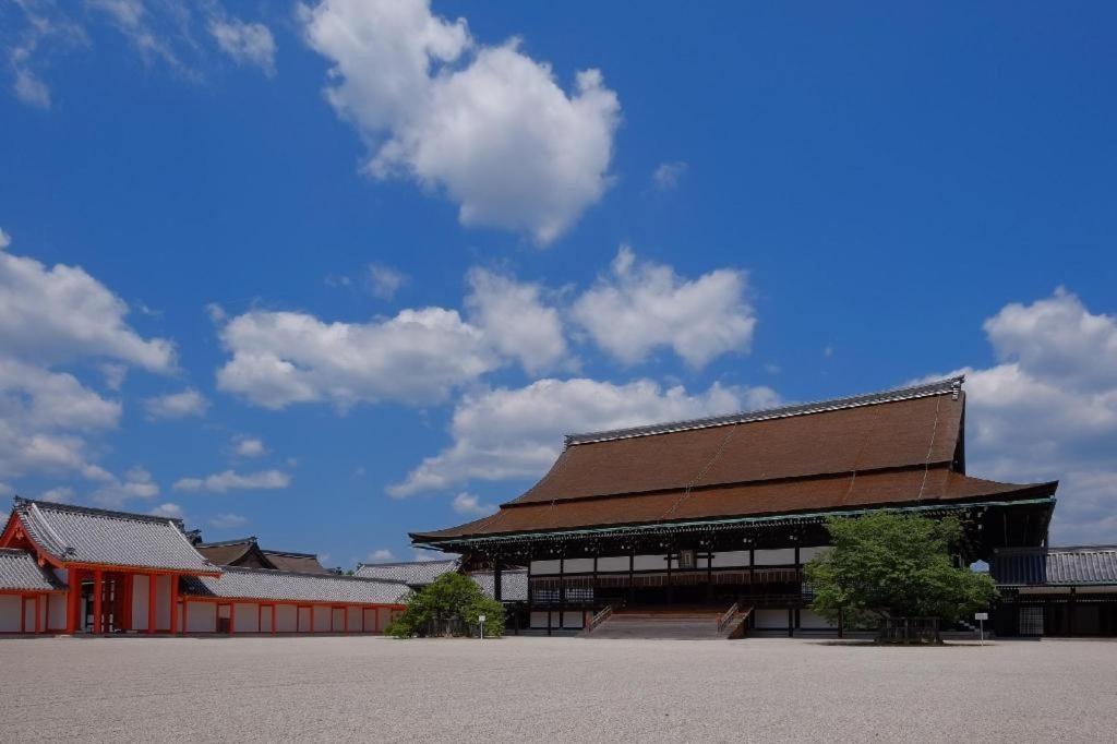 Slowtime Hotel Kyoto Dış mekan fotoğraf