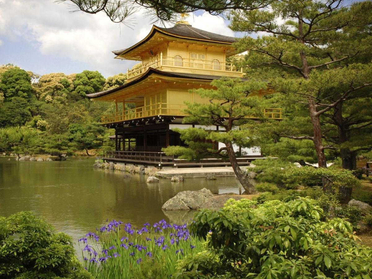 Slowtime Hotel Kyoto Dış mekan fotoğraf