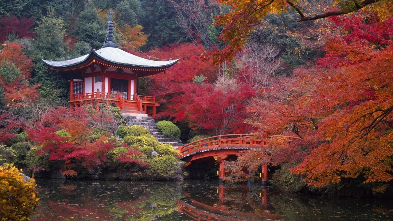 Slowtime Hotel Kyoto Dış mekan fotoğraf