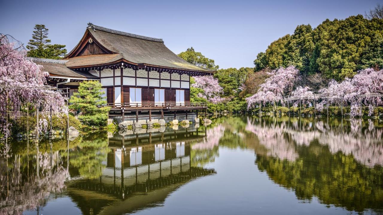 Slowtime Hotel Kyoto Dış mekan fotoğraf